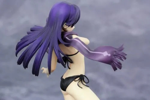 Vividred Operation - Kuroki Rei - 1/8 - Swimsuit ver. (Griffon Enterprises)ㅤ – Griffon Enterprises – ActionFigureBrasil