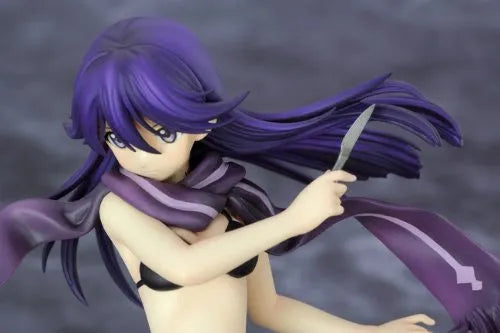 Vividred Operation - Kuroki Rei - 1/8 - Swimsuit ver. (Griffon Enterprises)ㅤ – Griffon Enterprises – ActionFigureBrasil