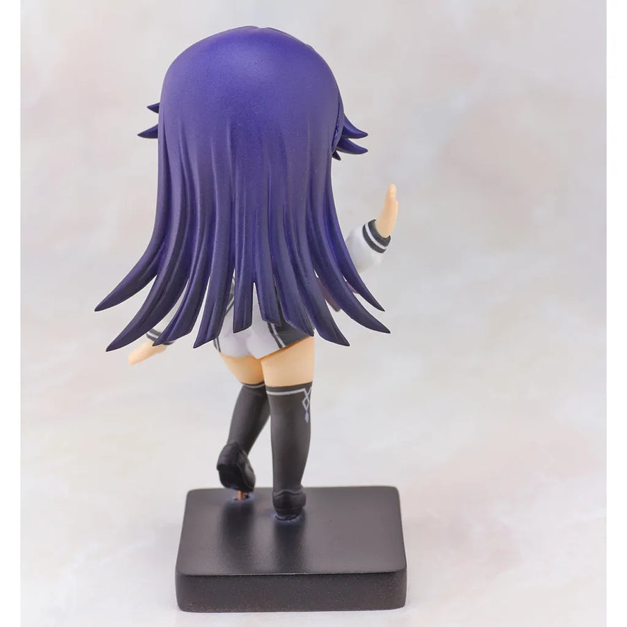Vividred Operation - Kuroki Rei - Bishoujo Character Collection #03 - Cell Phone Stand (Pulchra)ㅤ – Pulchra – ActionFigureBrasil