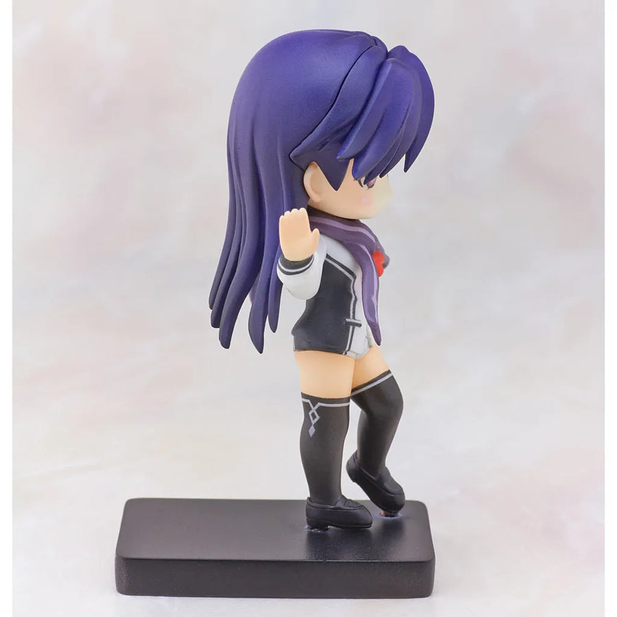 Vividred Operation - Kuroki Rei - Bishoujo Character Collection #03 - Cell Phone Stand (Pulchra)ㅤ – Pulchra – ActionFigureBrasil