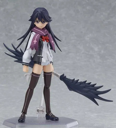 Vividred Operation - Kuroki Rei - Figma #193 (Max Factory)ㅤ – Max Factory – ActionFigureBrasil