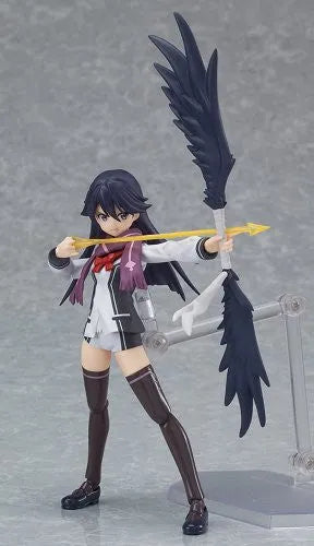 Vividred Operation - Kuroki Rei - Figma #193 (Max Factory)ㅤ – Max Factory – ActionFigureBrasil