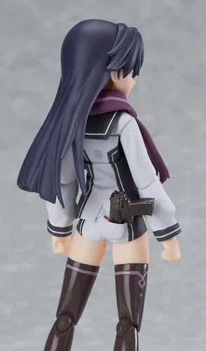 Vividred Operation - Kuroki Rei - Figma #193 (Max Factory)ㅤ – Max Factory – ActionFigureBrasil