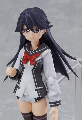 Vividred Operation - Kuroki Rei - Figma #193 (Max Factory)ㅤ – Max Factory – ActionFigureBrasil