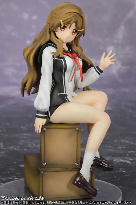 Vividred Operation - Shinomiya Himawari - 1/8 - Uniform ver. (Griffon Enterprises)ㅤ – Griffon Enterprises – ActionFigureBrasil