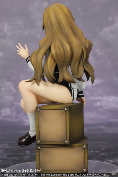 Vividred Operation - Shinomiya Himawari - 1/8 - Uniform ver. (Griffon Enterprises)ㅤ – Griffon Enterprises – ActionFigureBrasil — close