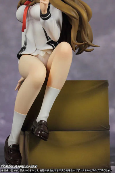 Vividred Operation - Shinomiya Himawari - 1/8 - Uniform ver. (Griffon Enterprises)ㅤ – Griffon Enterprises – ActionFigureBrasil — acessórios