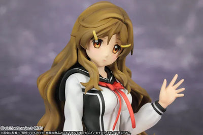 Vividred Operation - Shinomiya Himawari - 1/8 - Uniform ver. (Griffon Enterprises)ㅤ – Griffon Enterprises – ActionFigureBrasil — ângulo diferente
