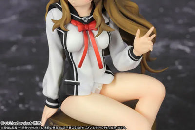 Vividred Operation - Shinomiya Himawari - 1/8 - Uniform ver. (Griffon Enterprises)ㅤ – Griffon Enterprises – ActionFigureBrasil — detalhe do produto