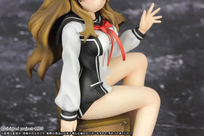 Vividred Operation - Shinomiya Himawari - 1/8 - Uniform ver. (Griffon Enterprises)ㅤ – Griffon Enterprises – ActionFigureBrasil — close