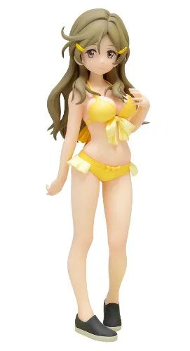 Vividred Operation - Shinomiya Himawari - Beach Queens - 1/10 - Swimsuit ver. (Wave)ㅤ – Wave – ActionFigureBrasil