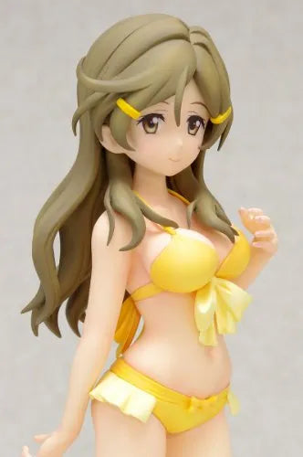 Vividred Operation - Shinomiya Himawari - Beach Queens - 1/10 - Swimsuit ver. (Wave)ㅤ – Wave – ActionFigureBrasil