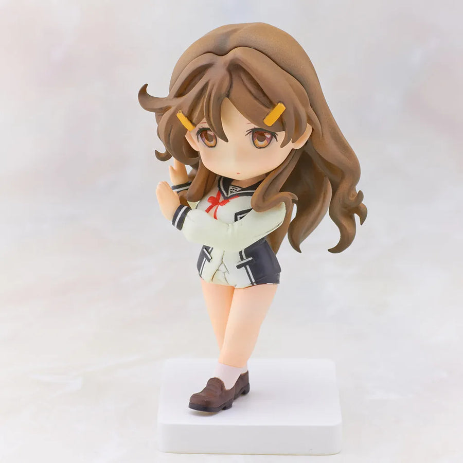 Vividred Operation - Shinomiya Himawari - Bishoujo Character Collection #02 - Cell Phone Stand (Pulchra)ㅤ – Pulchra – ActionFigureBrasil