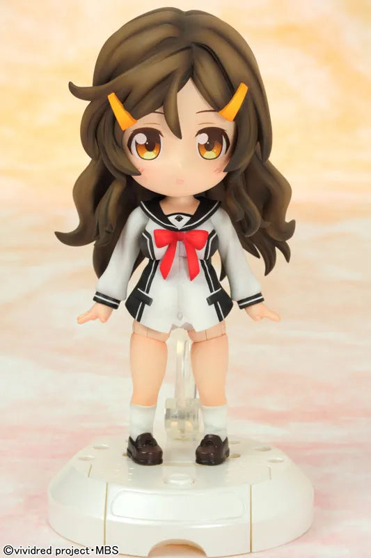 Vividred Operation - Shinomiya Himawari - Nanorich - Voice Collection (Griffon Enterprises)ㅤ – Griffon Enterprises – ActionFigureBrasil