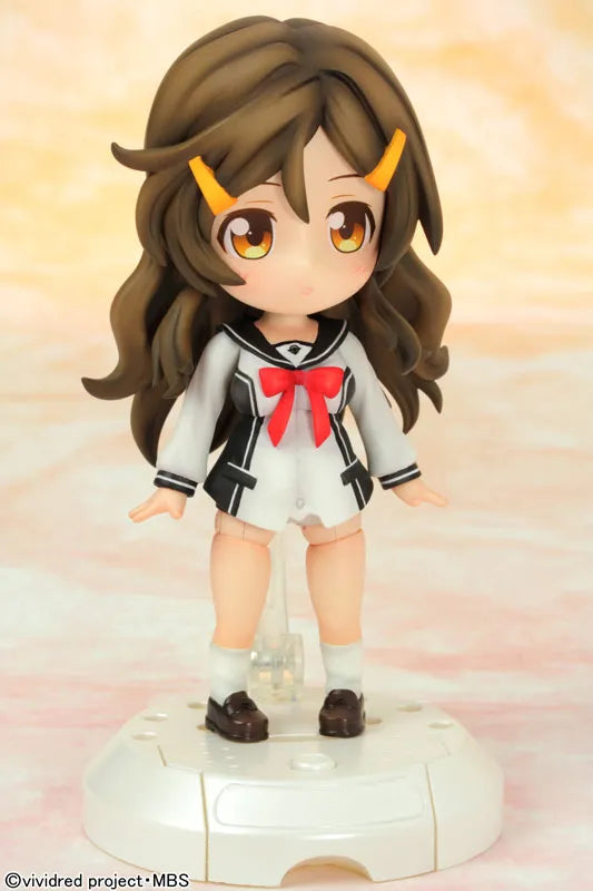 Vividred Operation - Shinomiya Himawari - Nanorich - Voice Collection (Griffon Enterprises)ㅤ – Griffon Enterprises – ActionFigureBrasil