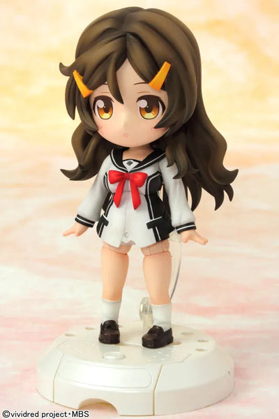 Vividred Operation - Shinomiya Himawari - Nanorich - Voice Collection (Griffon Enterprises)ㅤ – Griffon Enterprises – ActionFigureBrasil — detalhe do produto
