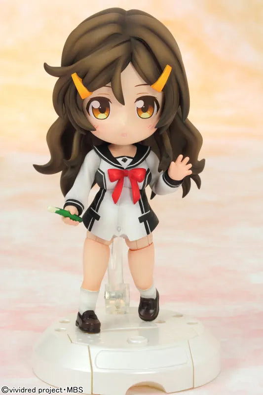 Vividred Operation - Shinomiya Himawari - Nanorich - Voice Collection (Griffon Enterprises)ㅤ – Griffon Enterprises – ActionFigureBrasil