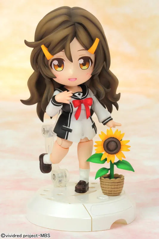 Vividred Operation - Shinomiya Himawari - Nanorich - Voice Collection (Griffon Enterprises)ㅤ – Griffon Enterprises – ActionFigureBrasil
