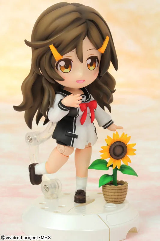 Vividred Operation - Shinomiya Himawari - Nanorich - Voice Collection (Griffon Enterprises)ㅤ – Griffon Enterprises – ActionFigureBrasil