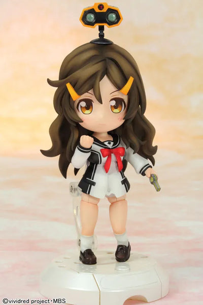 Vividred Operation - Shinomiya Himawari - Nanorich - Voice Collection (Griffon Enterprises)ㅤ – Griffon Enterprises – ActionFigureBrasil — iluminação de estúdio