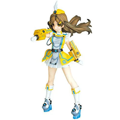 Vividred Operation - Shinomiya Himawari - Perfect Posing Products #3 - 1/8 (Medicom Toy)ㅤ – Medicom Toy – ActionFigureBrasil — ângulo diferente