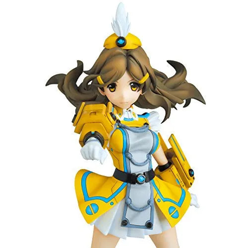 Vividred Operation - Shinomiya Himawari - Perfect Posing Products #3 - 1/8 (Medicom Toy)ㅤ – Medicom Toy – ActionFigureBrasil