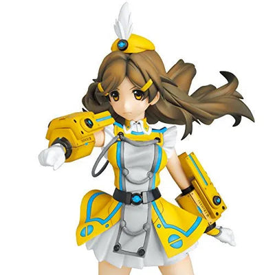 Vividred Operation - Shinomiya Himawari - Perfect Posing Products #3 - 1/8 (Medicom Toy)ㅤ – Medicom Toy – ActionFigureBrasil — embalagem