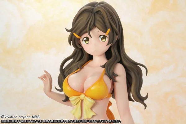 Vividred Operation - Shinomiya Himawari - Super Figure - 1/2.5 - Swimsuit ver. (Griffon Enterprises)ㅤ – Griffon Enterprises – ActionFigureBrasil