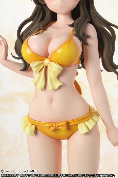 Vividred Operation - Shinomiya Himawari - Super Figure - 1/2.5 - Swimsuit ver. (Griffon Enterprises)ㅤ – Griffon Enterprises – ActionFigureBrasil — close