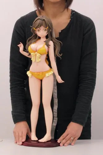 Vividred Operation - Shinomiya Himawari - Super Figure - 1/2.5 - Swimsuit ver. , Soft Bust Edition (Griffon Enterprises)ㅤ – Griffon Enterprises – ActionFigureBrasil