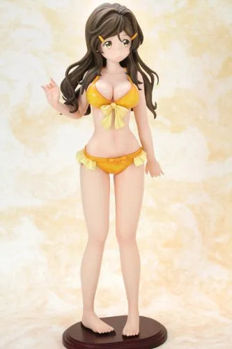 Vividred Operation - Shinomiya Himawari - Super Figure - 1/2.5 - Swimsuit ver. , Soft Bust Edition (Griffon Enterprises)ㅤ – Griffon Enterprises – ActionFigureBrasil