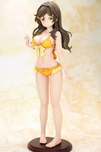Vividred Operation - Shinomiya Himawari - Super Figure - 1/2.5 - Swimsuit ver. , Soft Bust Edition (Griffon Enterprises)ㅤ – Griffon Enterprises – ActionFigureBrasil