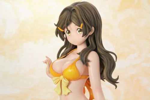 Vividred Operation - Shinomiya Himawari - Super Figure - 1/2.5 - Swimsuit ver. , Soft Bust Edition (Griffon Enterprises)ㅤ – Griffon Enterprises – ActionFigureBrasil