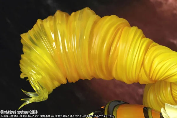 Vividred Operation - Vivid Yellow (Griffon Enterprises)ㅤ – Griffon Enterprises – ActionFigureBrasil