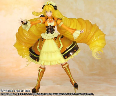 Vividred Operation - Vivid Yellow (Griffon Enterprises)ㅤ – Griffon Enterprises – ActionFigureBrasil — acessórios