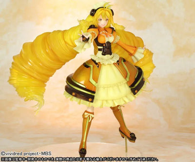 Vividred Operation - Vivid Yellow (Griffon Enterprises)ㅤ – Griffon Enterprises – ActionFigureBrasil — ambientada
