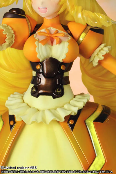 Vividred Operation - Vivid Yellow (Griffon Enterprises)ㅤ – Griffon Enterprises – ActionFigureBrasil — close