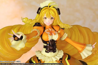 Vividred Operation - Vivid Yellow (Griffon Enterprises)ㅤ – Griffon Enterprises – ActionFigureBrasil — acessórios