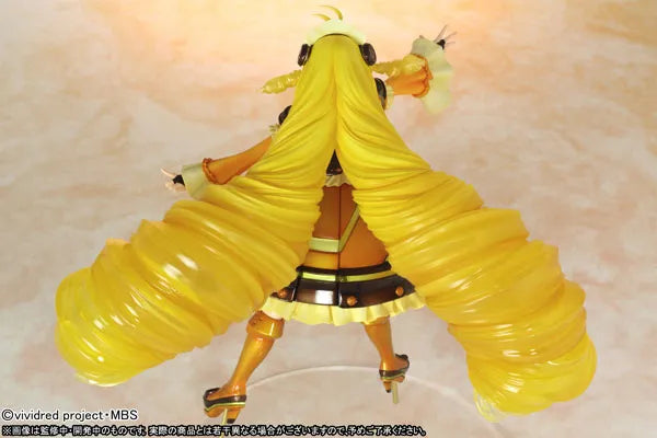 Vividred Operation - Vivid Yellow (Griffon Enterprises)ㅤ – Griffon Enterprises – ActionFigureBrasil