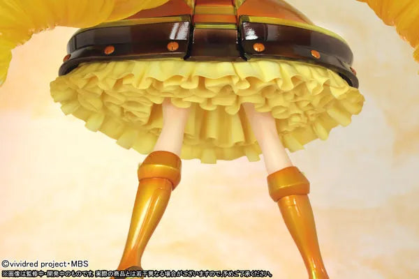 Vividred Operation - Vivid Yellow (Griffon Enterprises)ㅤ – Griffon Enterprises – ActionFigureBrasil