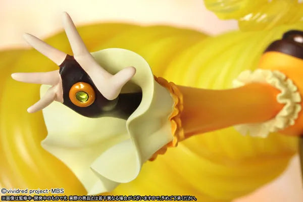 Vividred Operation - Vivid Yellow (Griffon Enterprises)ㅤ – Griffon Enterprises – ActionFigureBrasil