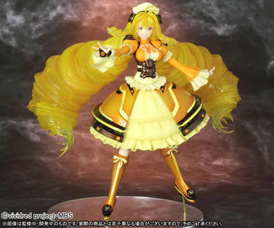 Vividred Operation - Vivid Yellow (Griffon Enterprises)ㅤ – Griffon Enterprises – ActionFigureBrasil — acessórios