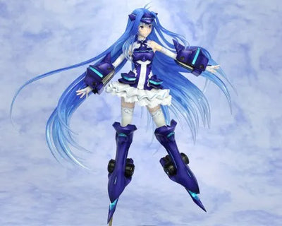 Vividred Operation - Vividblue (Griffon Enterprises)ㅤ – Griffon Enterprises – ActionFigureBrasil — detalhe do produto