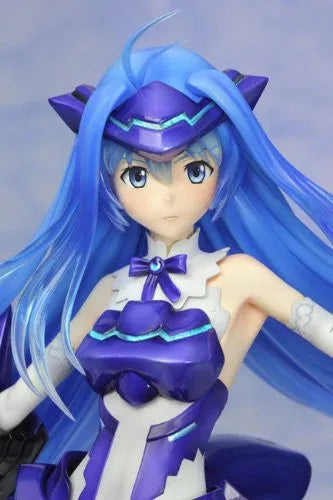 Vividred Operation - Vividblue (Griffon Enterprises)ㅤ – Griffon Enterprises – ActionFigureBrasil