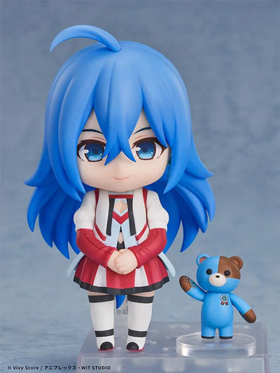 Vivy: Fluorite Eye's Song - Matsumoto - Vivy - Nendoroid #1931 (Good Smile Arts Shanghai, Good Smile Company)ㅤ – Good Smile Arts Shanghai – ActionFigureBrasil — acessórios