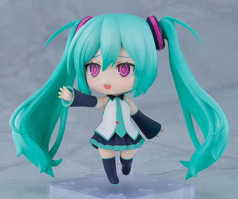 Vocaloid - Aimaina - Doushite-chan - Hatsune Miku - Nendoroid #2860 - Because You’re Here Ver. (Good Smile Company)ㅤ – Good Smile Company – ActionFigureBrasil