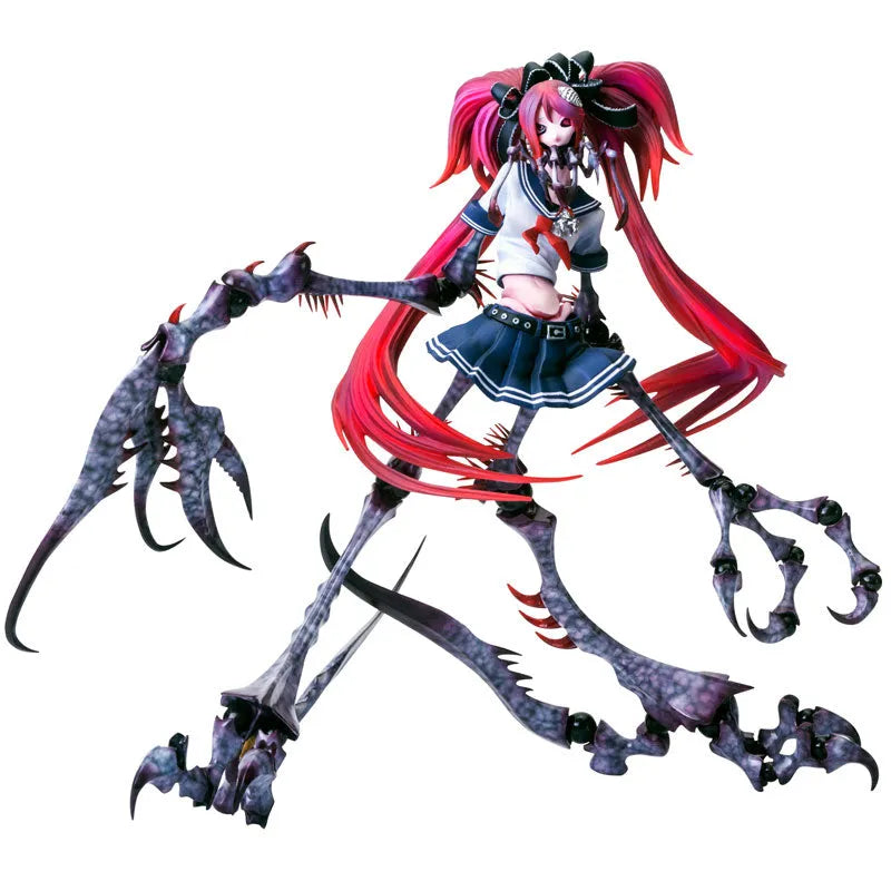 Vocaloid - Calne Ca - Hdge No.7 - Ca, Crab Form Version (Union Creative International Ltd)ㅤ – Union Creative – ActionFigureBrasil