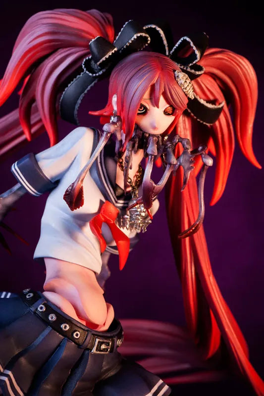 Vocaloid - Calne Ca - Hdge No.7 - Ca, Crab Form Version (Union Creative International Ltd)ㅤ – Union Creative – ActionFigureBrasil