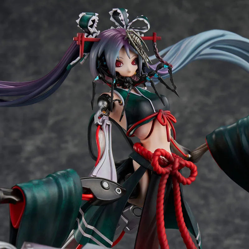 Vocaloid - Calne Ca - Japanese Style 15th Memorial Costume (Union Creative International Ltd)ㅤ – Union Creative – ActionFigureBrasil