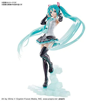 Vocaloid - Figure-rise LABO - Hatsune Miku - V4X (Bandai Spirits)ㅤ – Bandai Spirits – ActionFigureBrasil
